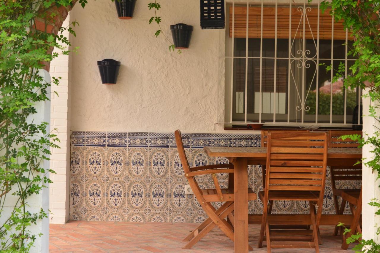 Villa Isabelita Torremolinos Exterior photo