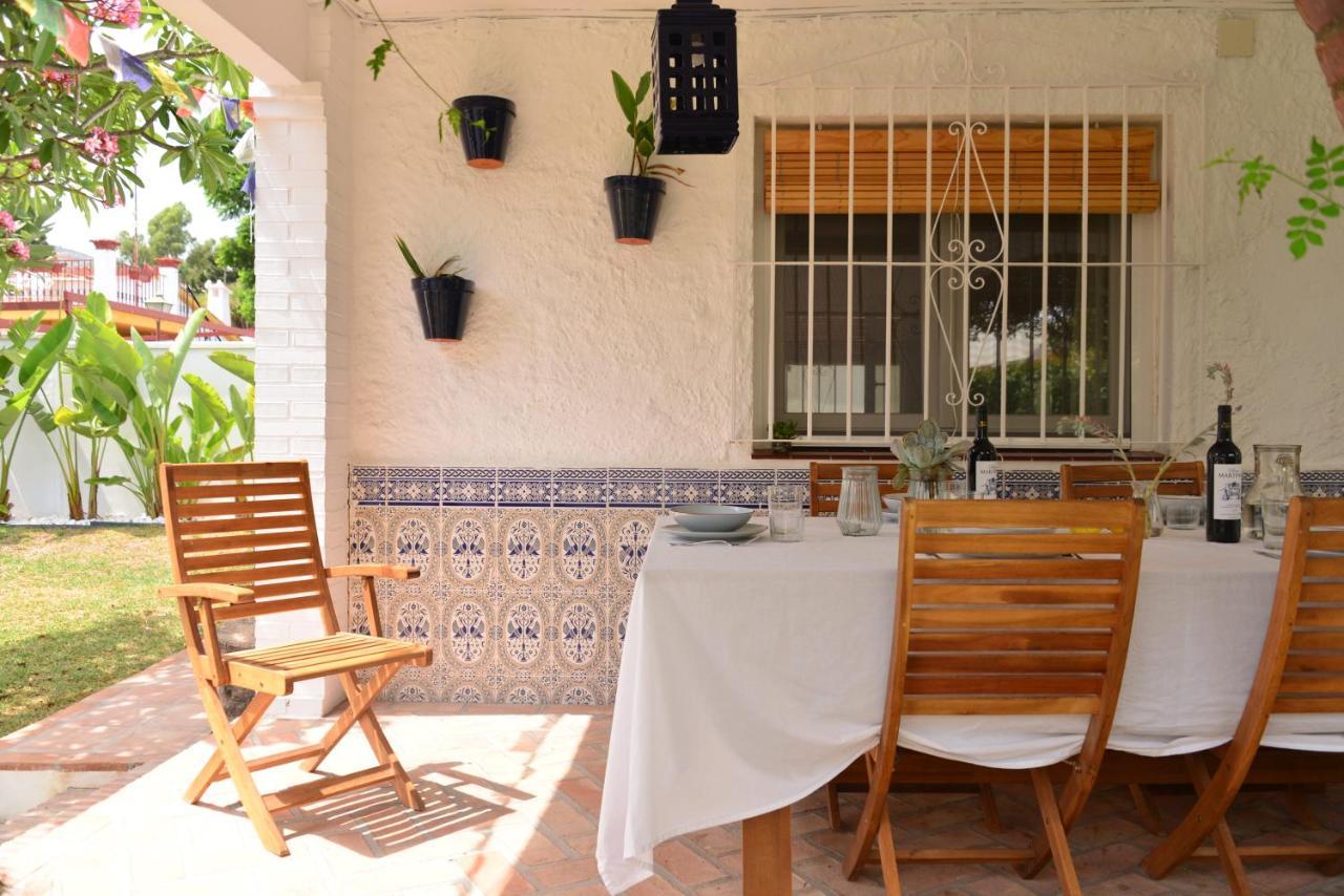 Villa Isabelita Torremolinos Exterior photo