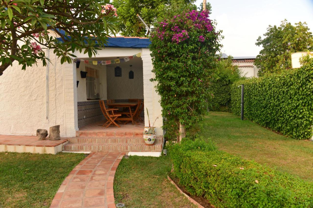 Villa Isabelita Torremolinos Exterior photo